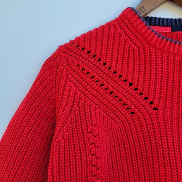 Scotch & Soda Chunky Knit Pullover XS - Picture 5 of 16